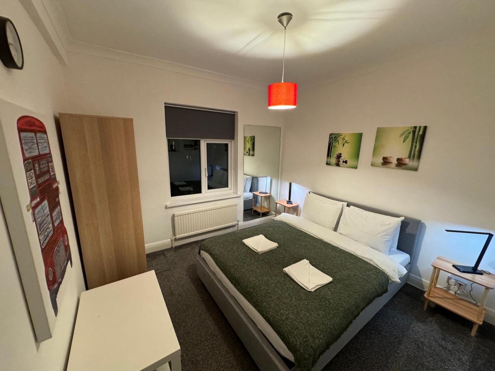 Prime Location Apartamento In Camden Town Лондон Екстер'єр фото